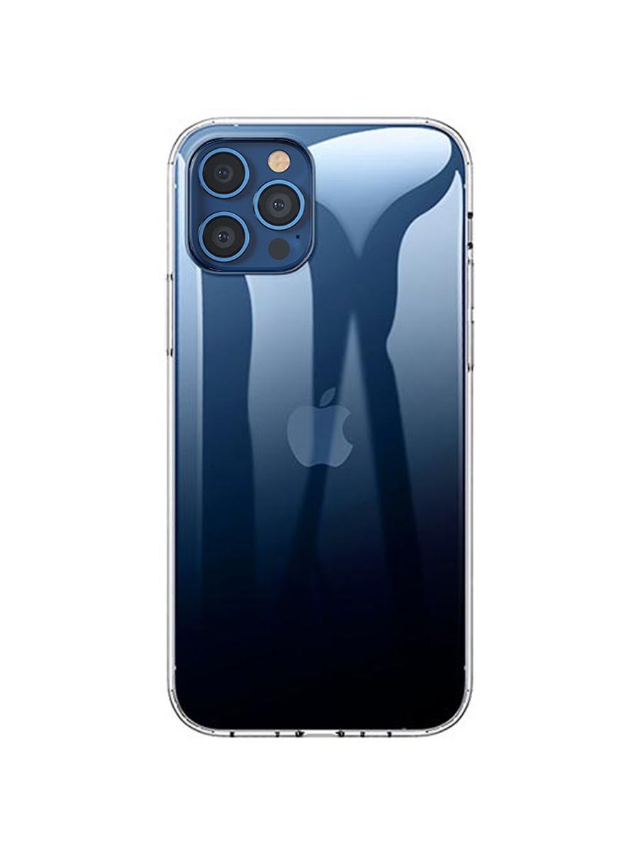 фото Чехол rock pure series protection case для apple iphone 12/12 pro (6.1")