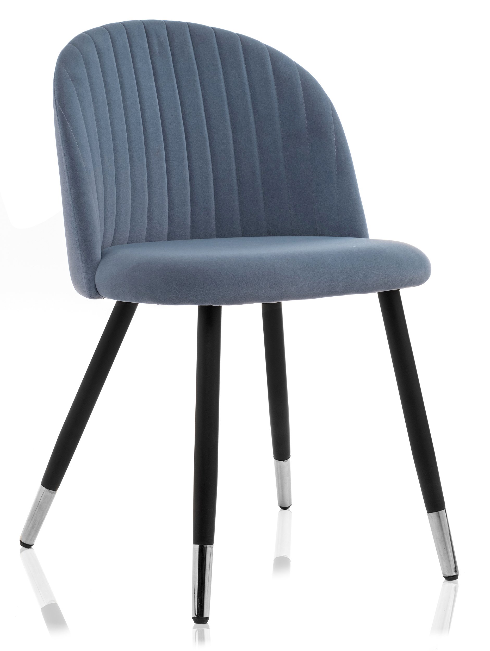

Стул ЛайфМебель Gabi blue / black, Gabi