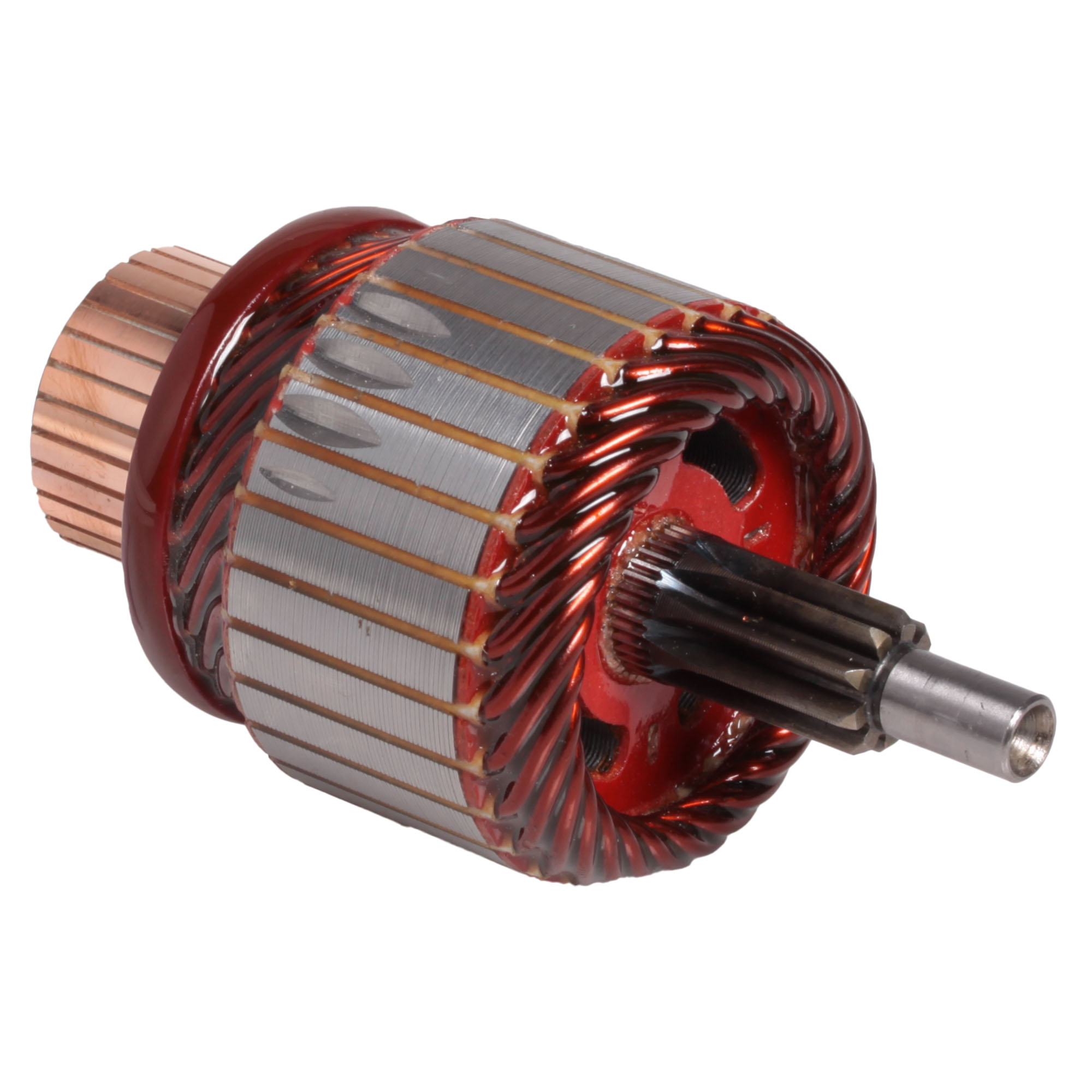 

Ротор стартера для автомобилей Mazda 3 (03-) 1.3i/1.6i StartVolt SR2501