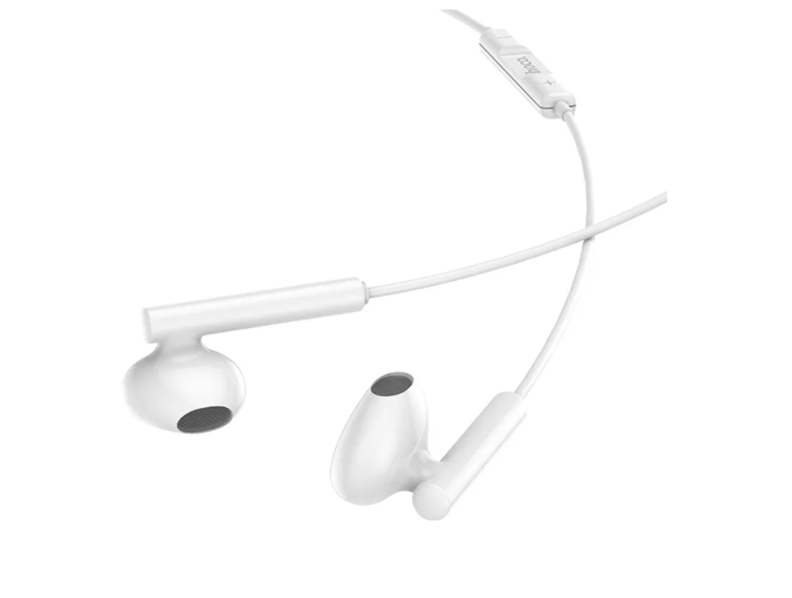 

Наушники Hoco M65 белая разъем USB-C, M65
