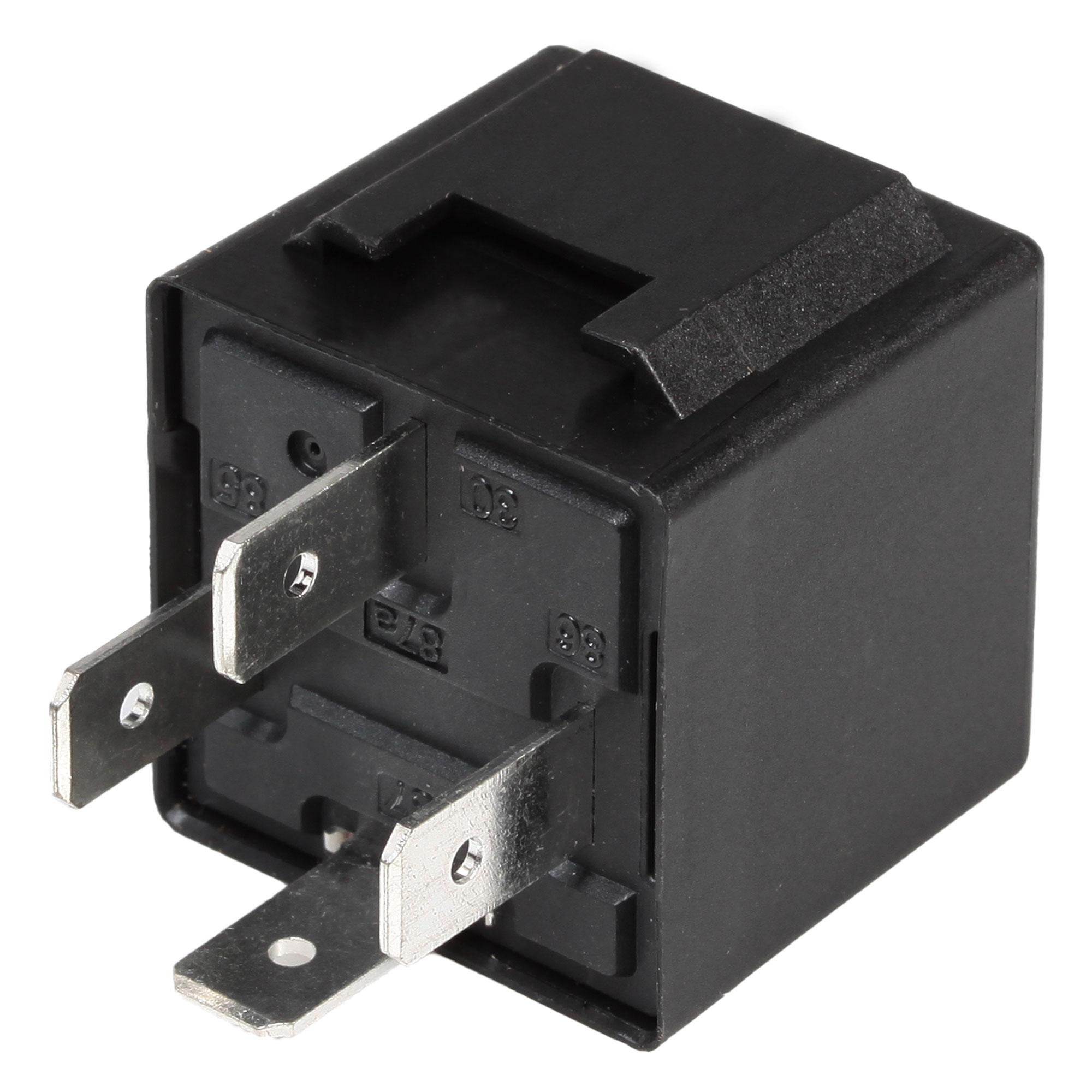 фото Реле автомобильное 4 контактное 24v 20a startvolt scr 0703