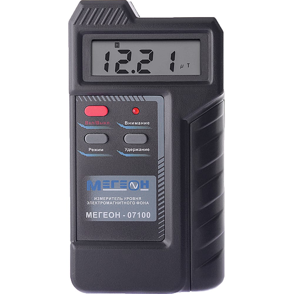 

МЕГЕОН Измеритель уровня электромагнитного фона 07100 00000003379