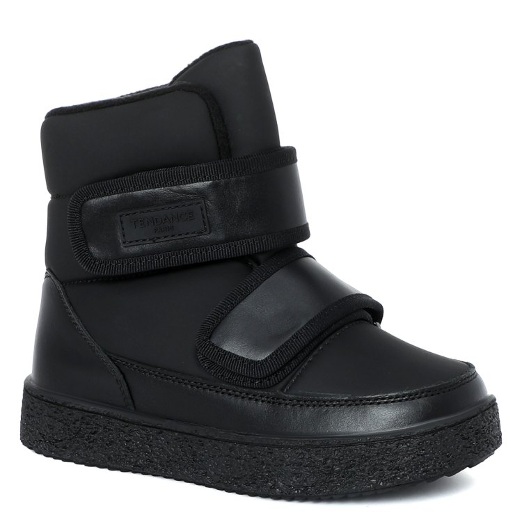 

Дутики Tendance YY23-01-B, черный, 34, YY23-01-B