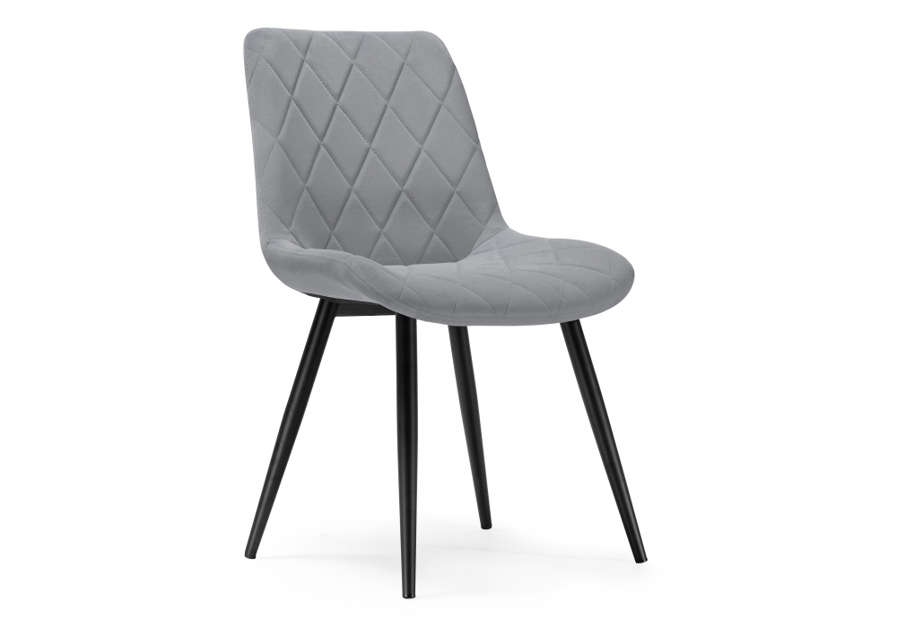 

Стул Woodville Fox black/gray, Fox