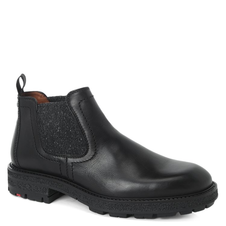 

Ботинки мужские LLOYD ODEM черные 11 UK, ODEM