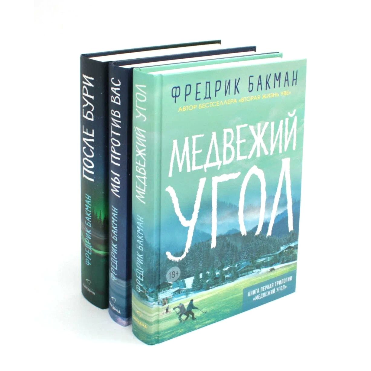 

Медвежий угол . Мы против вас . После бури