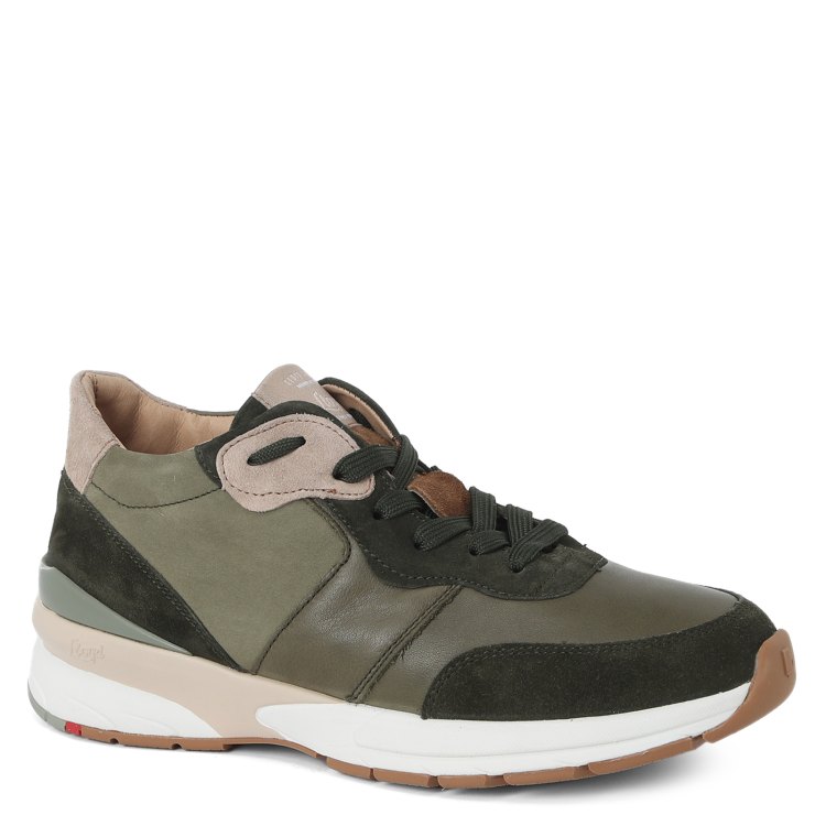 

Кроссовки женские LLOYD 22-200 хаки 38 EU, 22-200