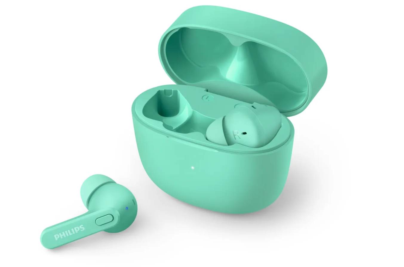 

Наушники Philips TAT2206GR Green, TAT2206GR