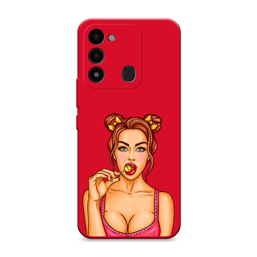 Чехол Awog 301353-1 для Tecno Spark Go 2022, Spark 8C, Spark 9 