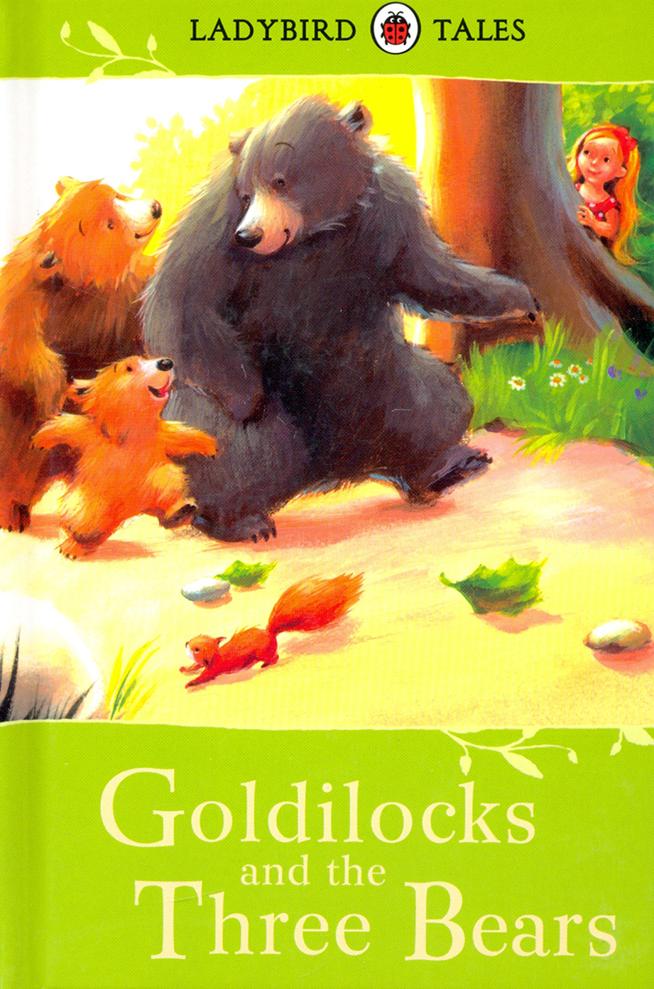 

Goldilocks & Three Bears