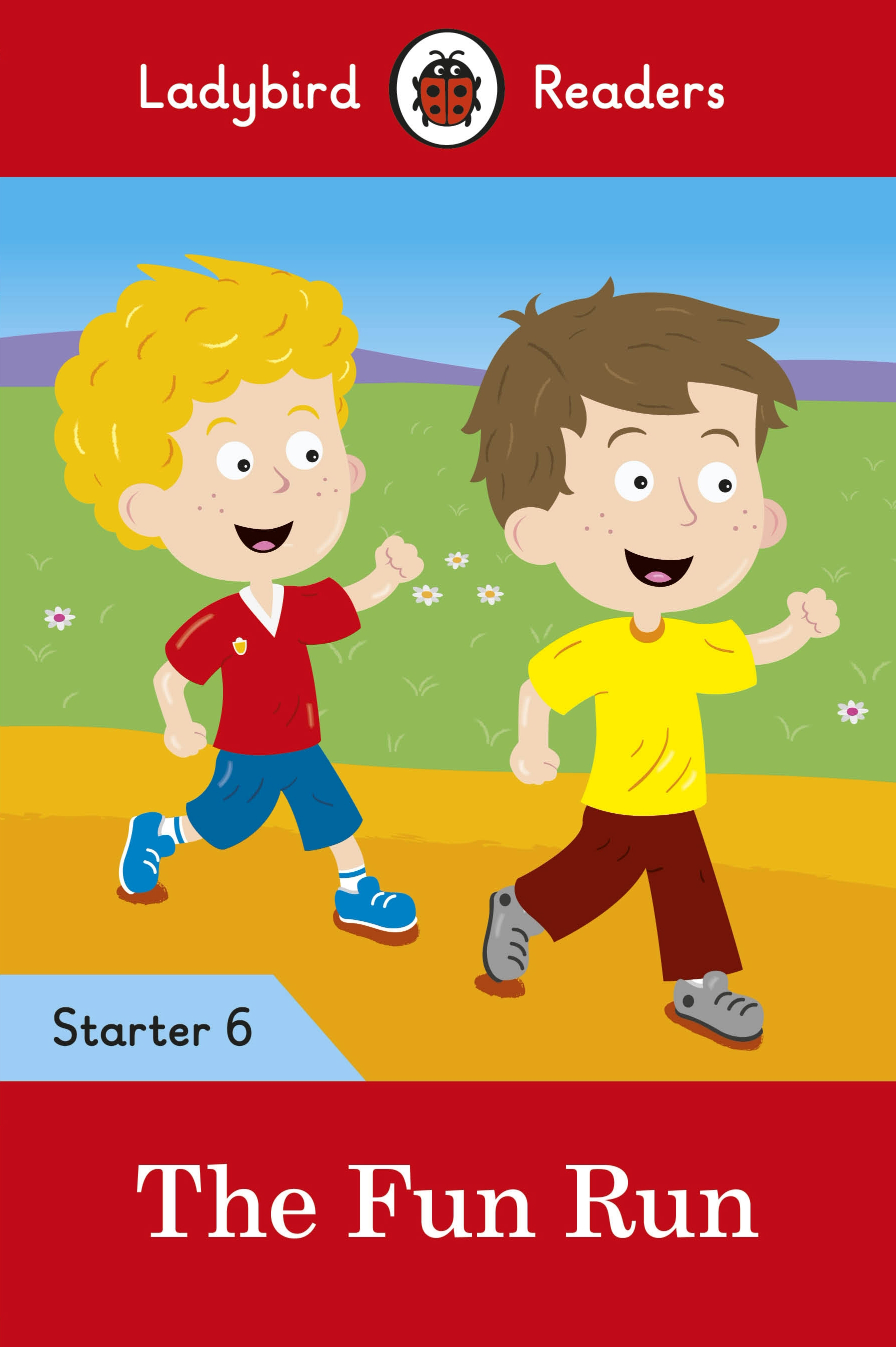 

The Fun Run. Level 6