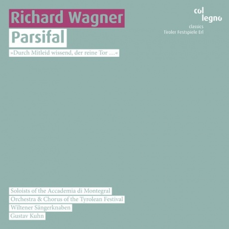 

GUSTAV KUHN; THOMAS GAZHELI; MICHAEL BABA - Wagner: Parsifal