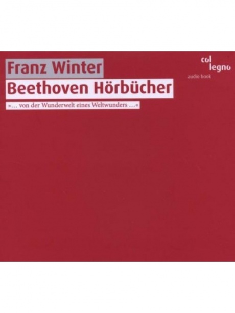 WINTER, FRANZ - Beethoven Horbucher