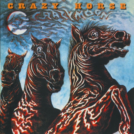 

CRAZY HORSE - Crazy Moon (cd)