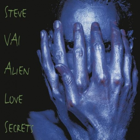 

STEVE VAI - Alien Love Secrets