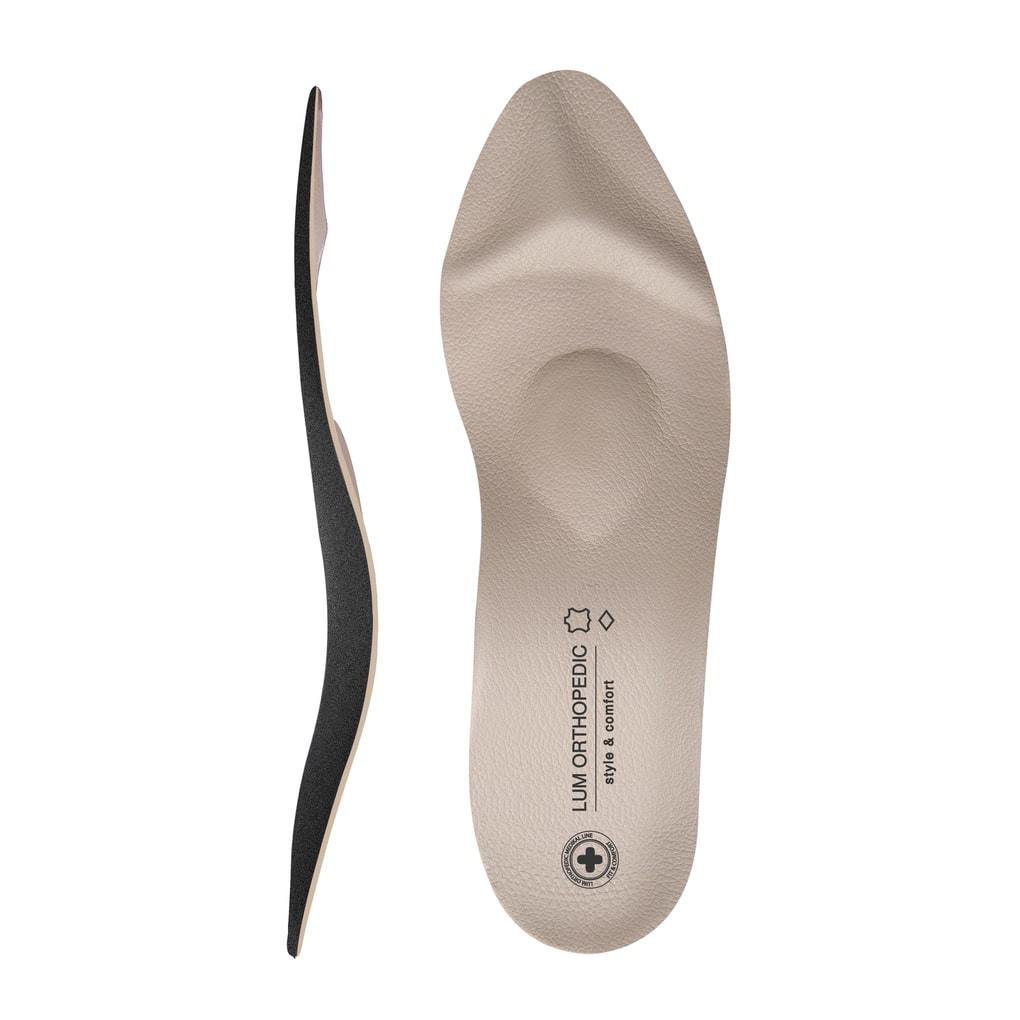 Купить Стельки ортопедические Luomma LUM207 каркасные для модельной обуви с каблуком до 7 см р.41