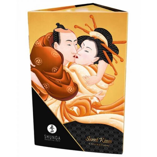 фото Подарочный набор shunga sweet kisses kit