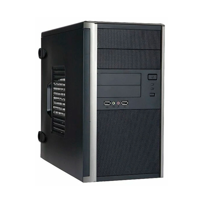 

Компьютерный корпус Inwin EMR-035 Black (RB-S450HQ70), EMR-035
