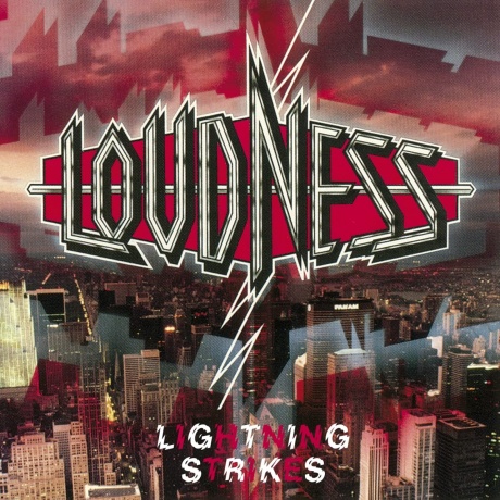 фото Loudness - lightning strikes медиа