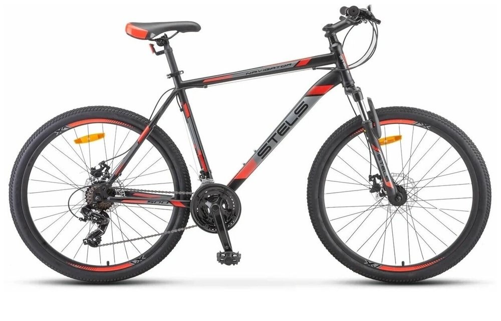 Navigator-500 MD 26 18 Серыйкрасный артF020 F020 2173000₽