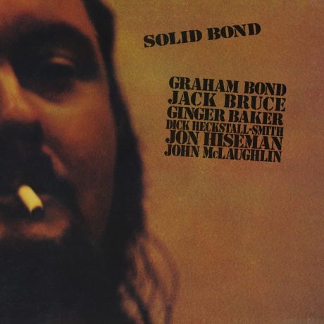 

GRAHAM BOND - Solid Bond