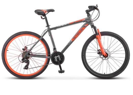 

Navigator-500 MD 26" (16" Серый/красный) арт.F020 F020