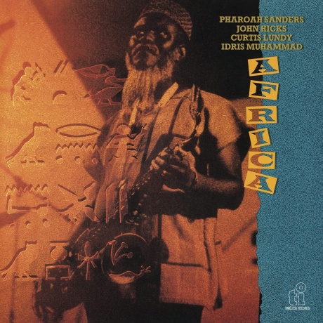 

PHAROAH SANDERS QUINTET - Africa