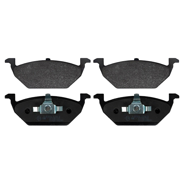 

Колодки тормозные дисковые CITROEN C4 04>, PEUGEOT 307 03>, 307 Break 04>