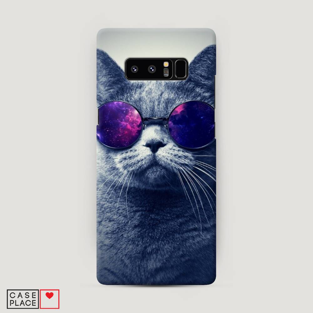 

Чехол Awog "Космический кот" для Samsung Galaxy Note 8, 25220-1
