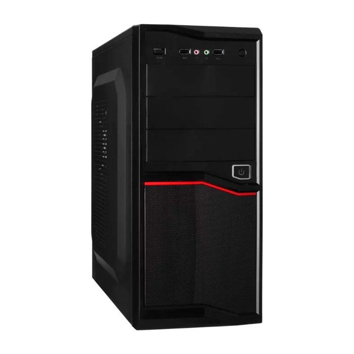 

Компьютерный корпус EXEGATE AB-220 Black (EX247931RUS), AB-220