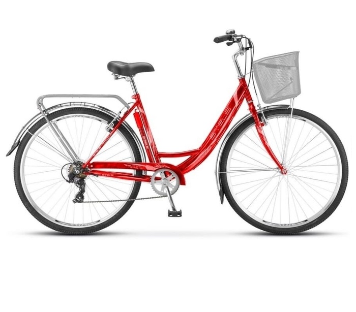 Navigator-395 V 7-ск 28 20 Красный артZ010 корзина Z010 корзина 1575000₽