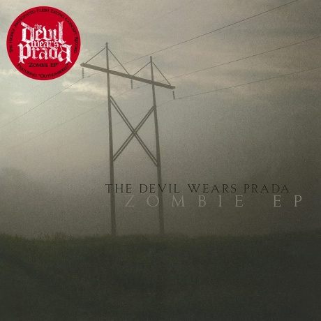 

DEVIL WEARS PRADA - Zombie Ep