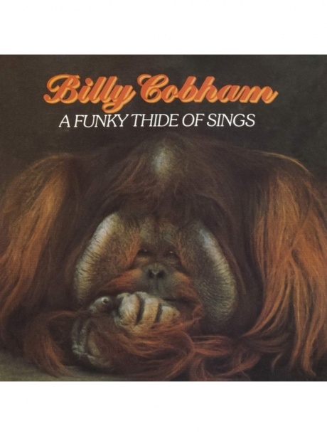 

BILLY COBHAM - A Funky Thide of Sings