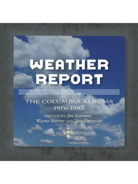 

WEATHER REPORT - The Columbia Albums 1976-1982 (cd)