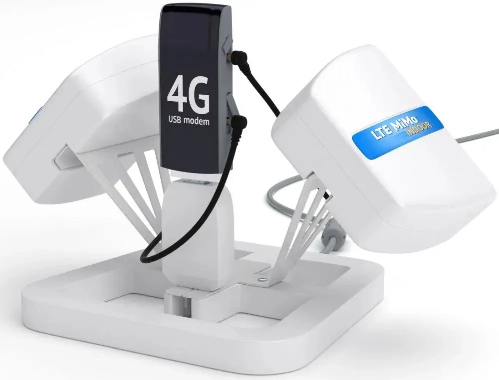 

Антенна Рэмо Indoor BAS-2003 1.8м многодиапазонная белый