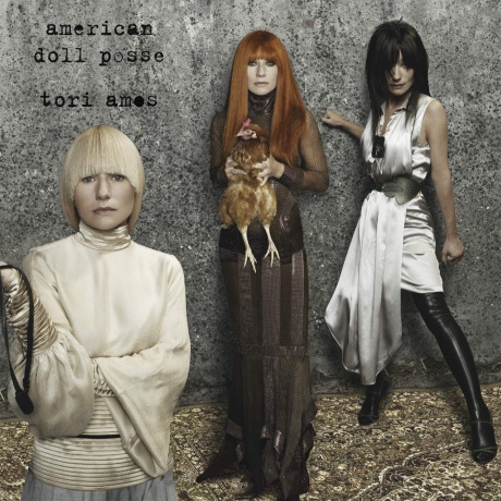 TORI AMOS - American Doll Posse