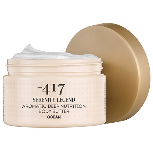 фото Масло-крем для тела minus 417 океан aromatic body butter, 250 мл