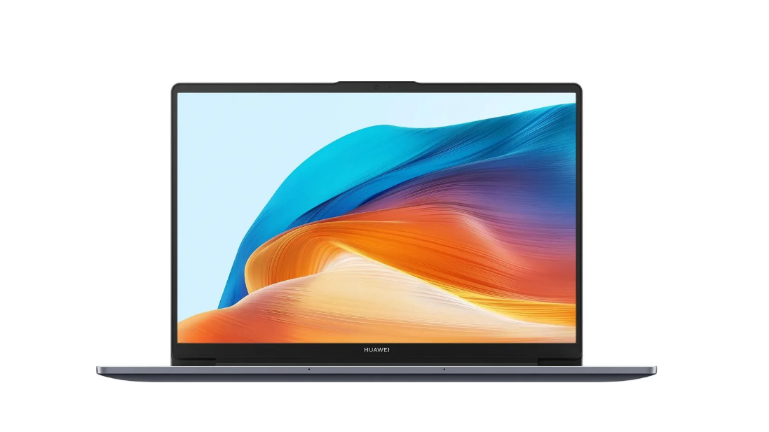 Ноутбук Huawei MateBook D14 Gray (53013XET)