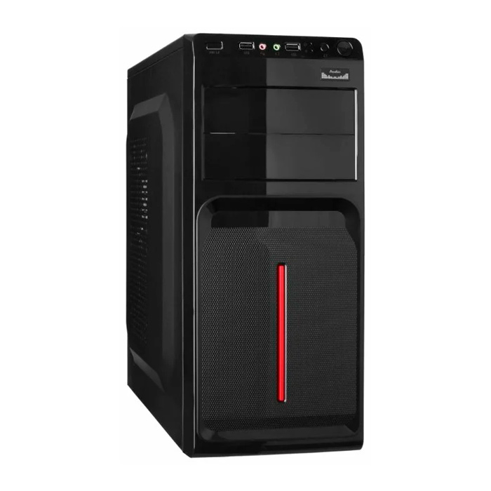 

Компьютерный корпус EXEGATE AB-221 Black (EX247933RUS), AB-221