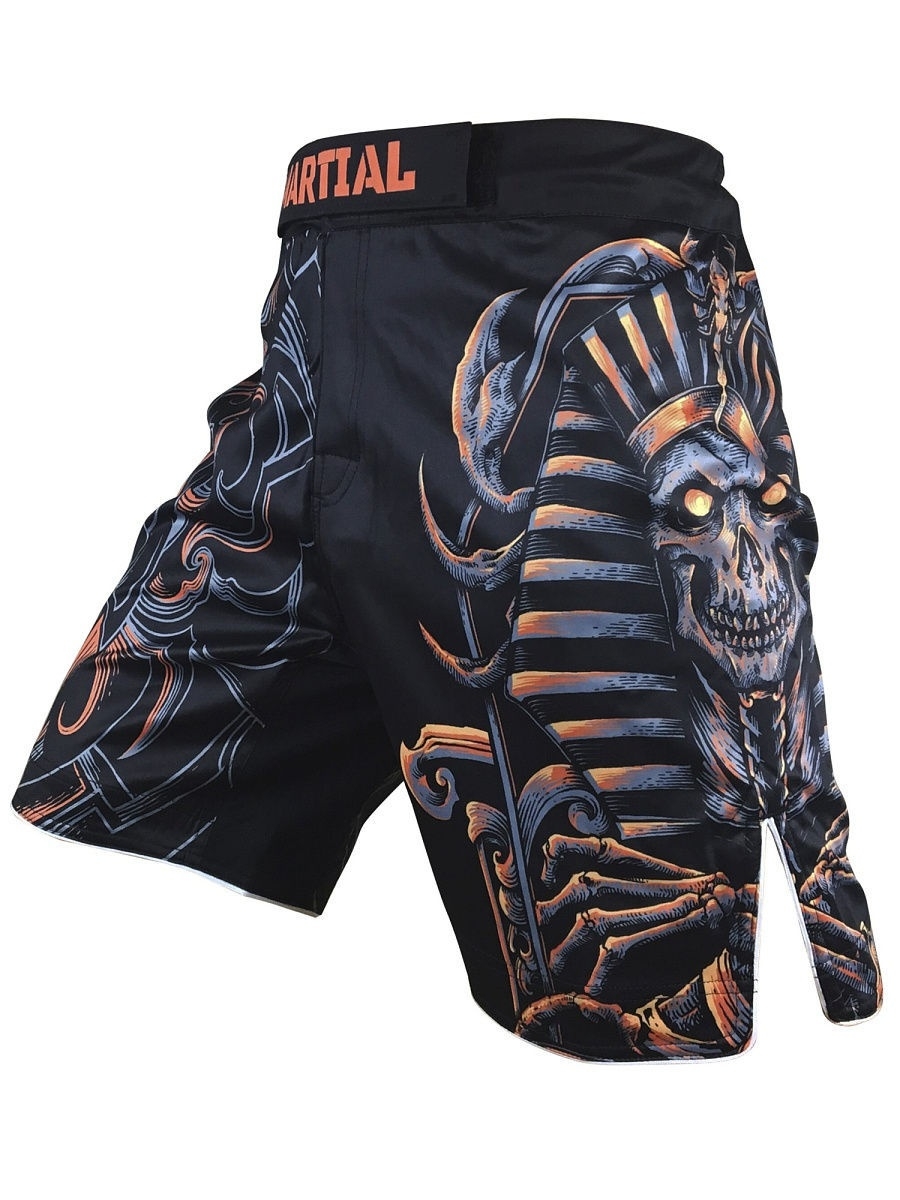 

Шорты мужские Athletic pro. Scorpion MS-111 черные XXL, Scorpion MS-111
