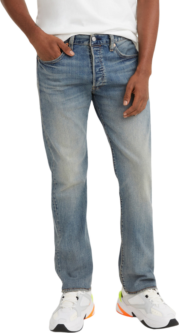 

Джинсы мужские Levi's Men 501 Original Jeans синие 33/32, Синий, Men 501 Original Jeans