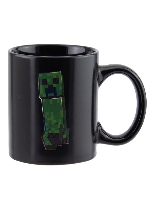 фото Кружка paladone minecraft creeper 300мл