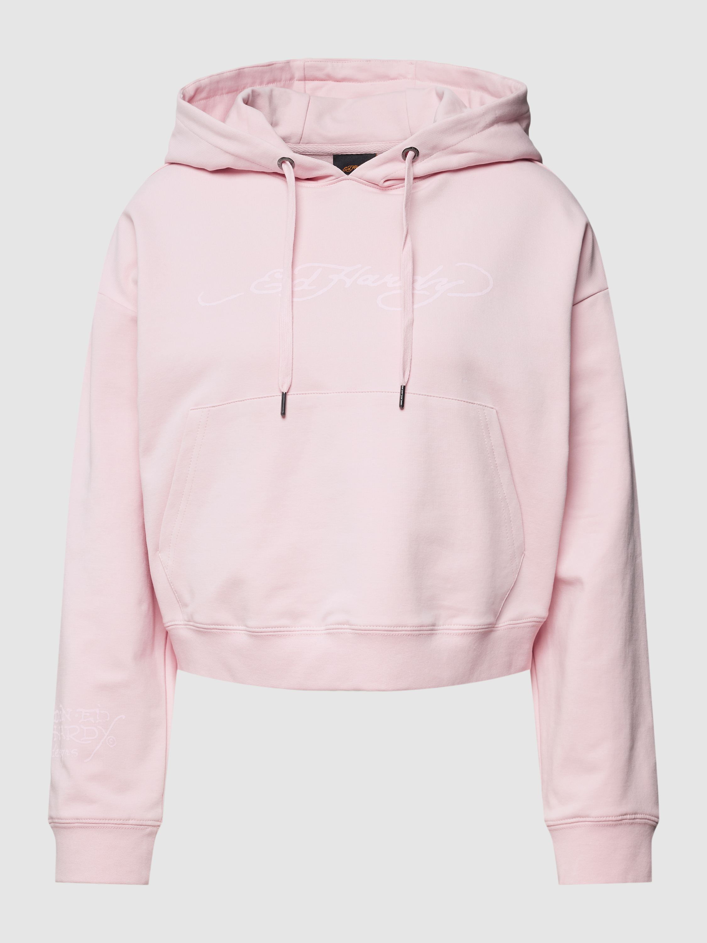 

Худи женское Ed Hardy 1685802 розовое L (доставка из-за рубежа), Розовый, 1685802