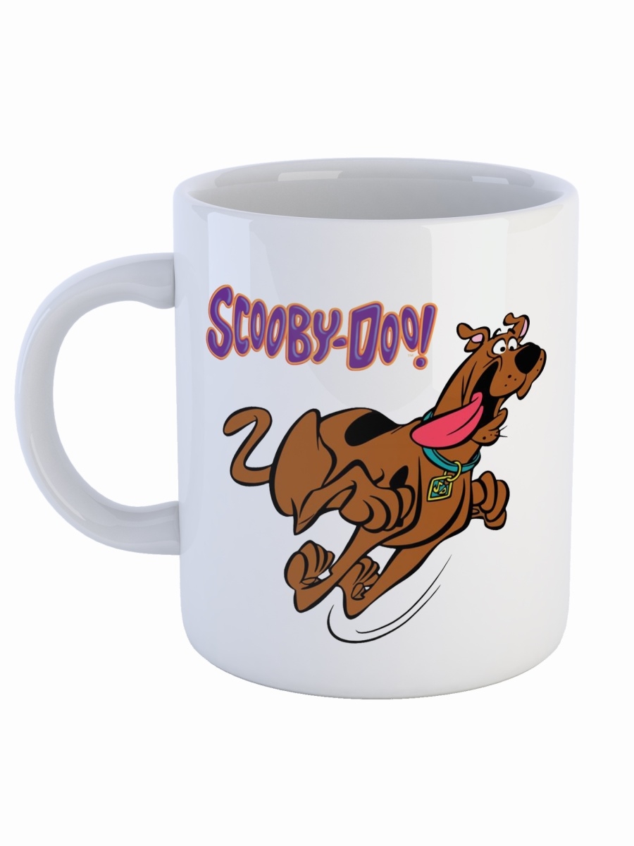 фото Кружка сувенирshop "скуби-ду/scooby-doo!" 330 мл