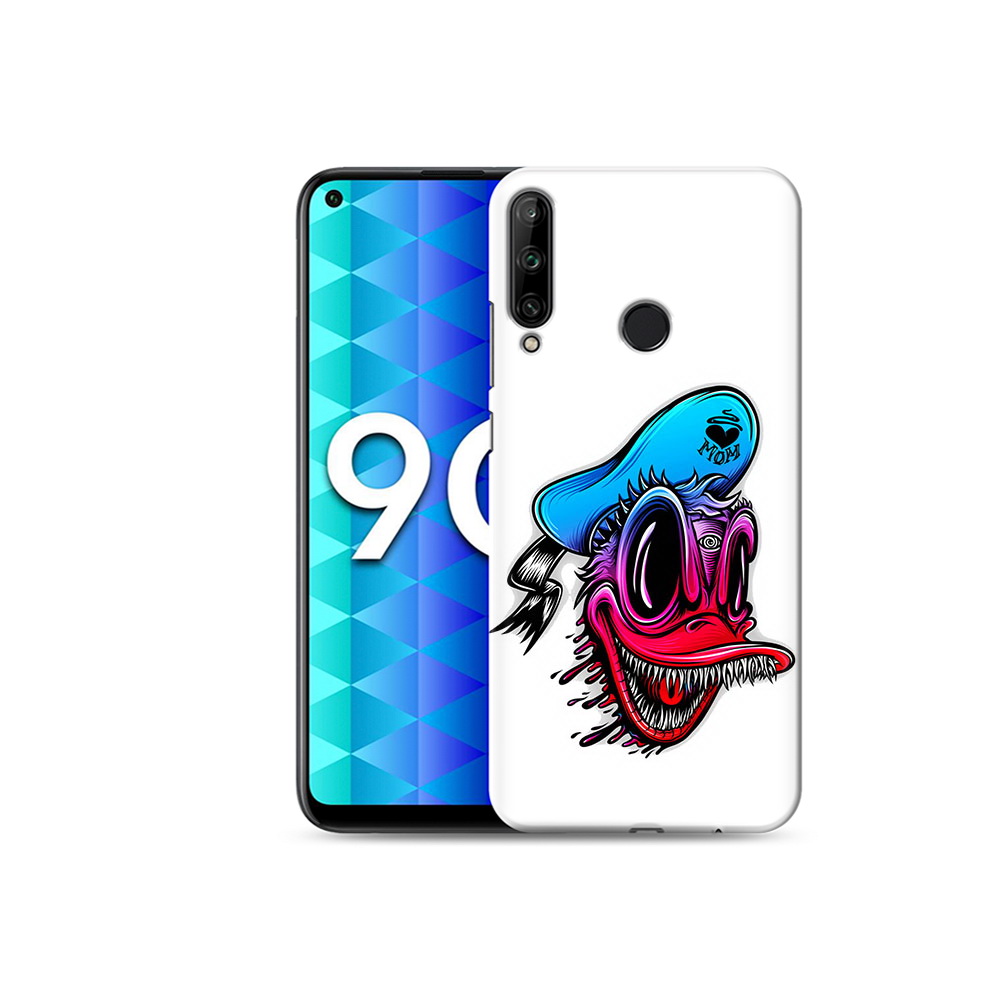 

Чехол MyPads Tocco для Honor 9C Дональд (PT149389.41.71), Tocco