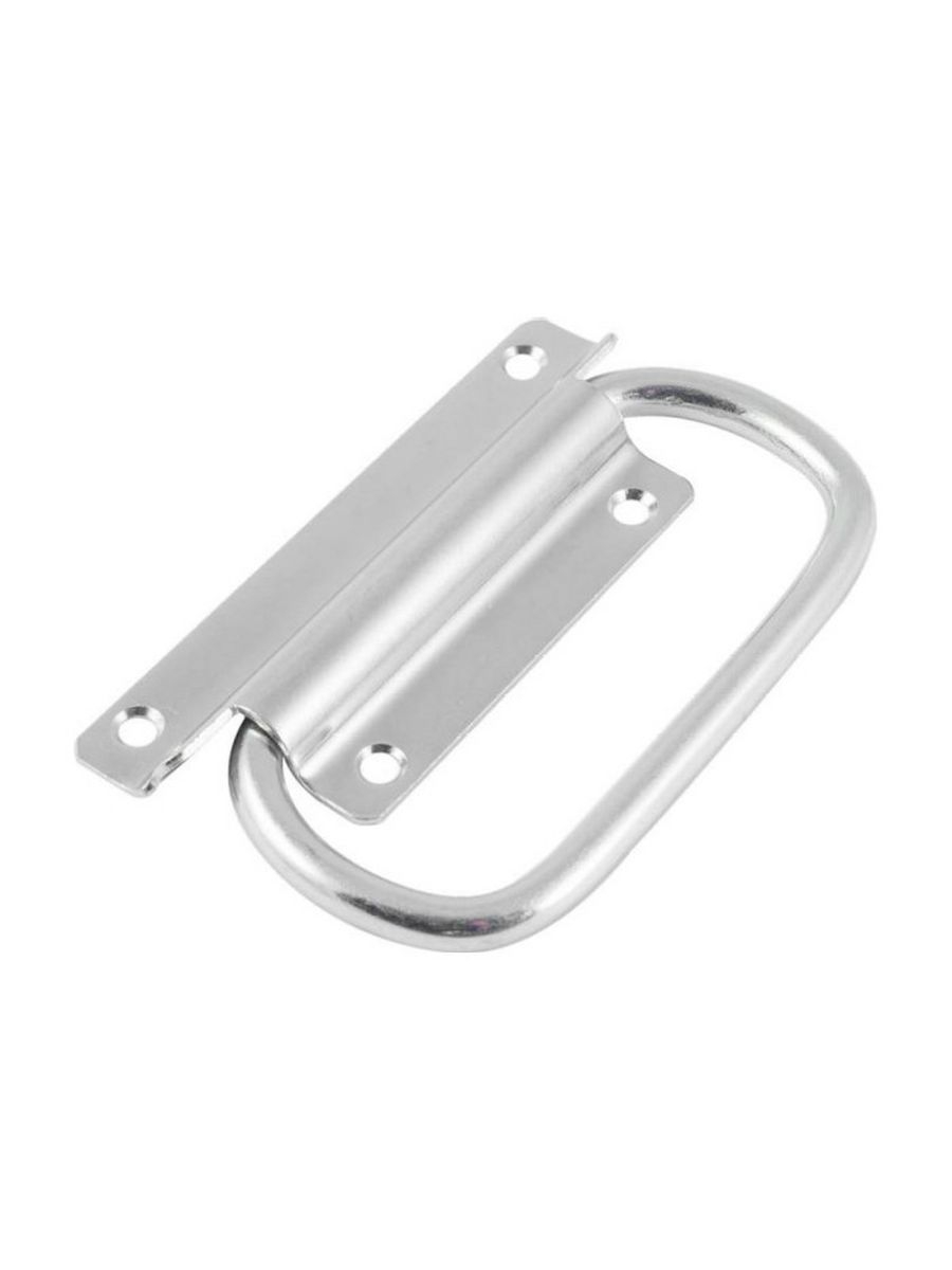 

Ручка дверная откидная оцинкованная, 70-0-800