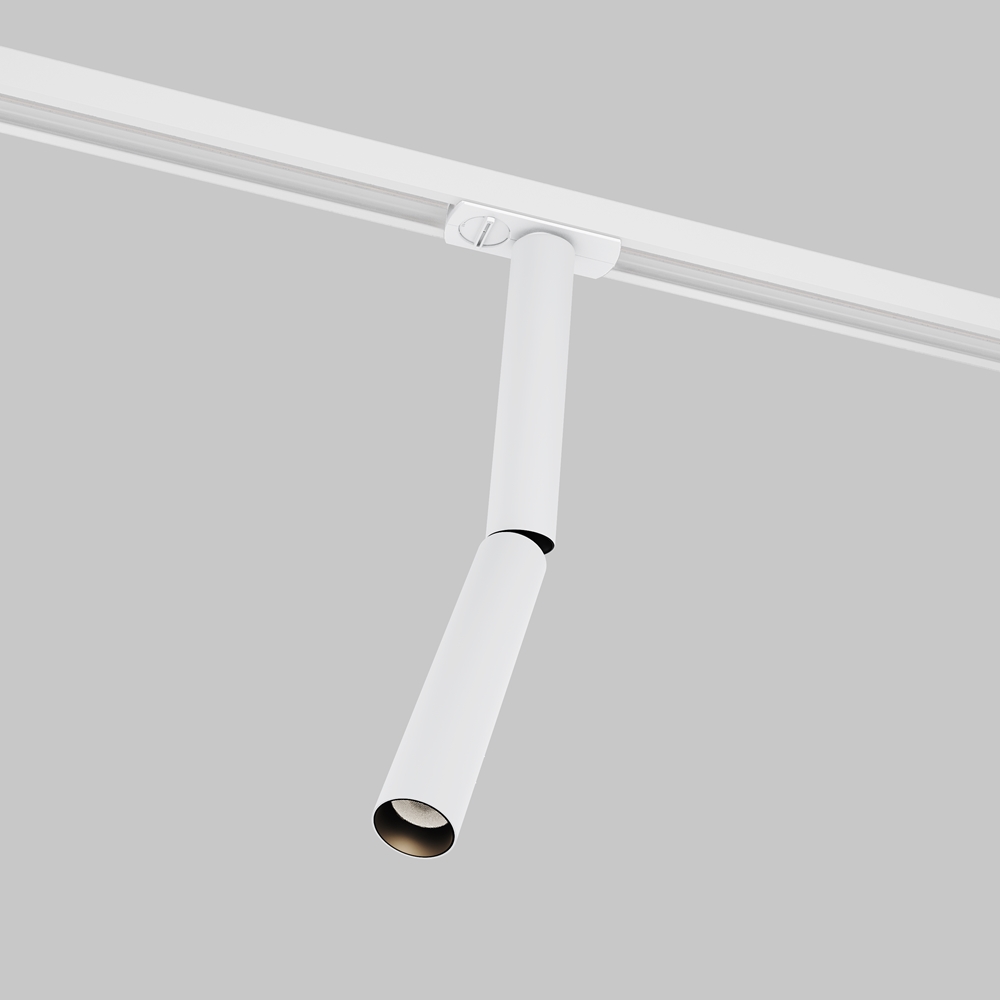 

Трековый светильник Technical Maytoni Focus T, TR142-1-6W3K-W, Стиль Современный