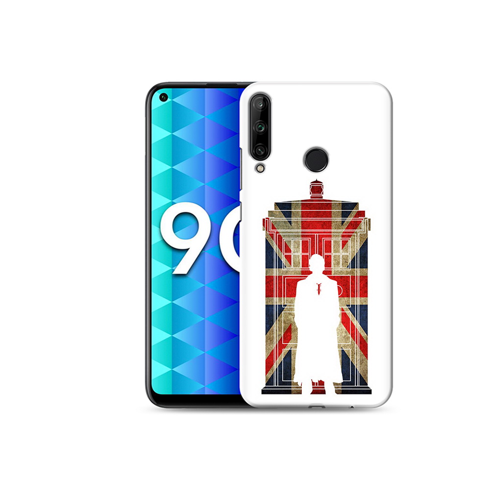

Чехол MyPads Tocco для Honor 9C шерлок холмс (PT149389.41.699), Tocco