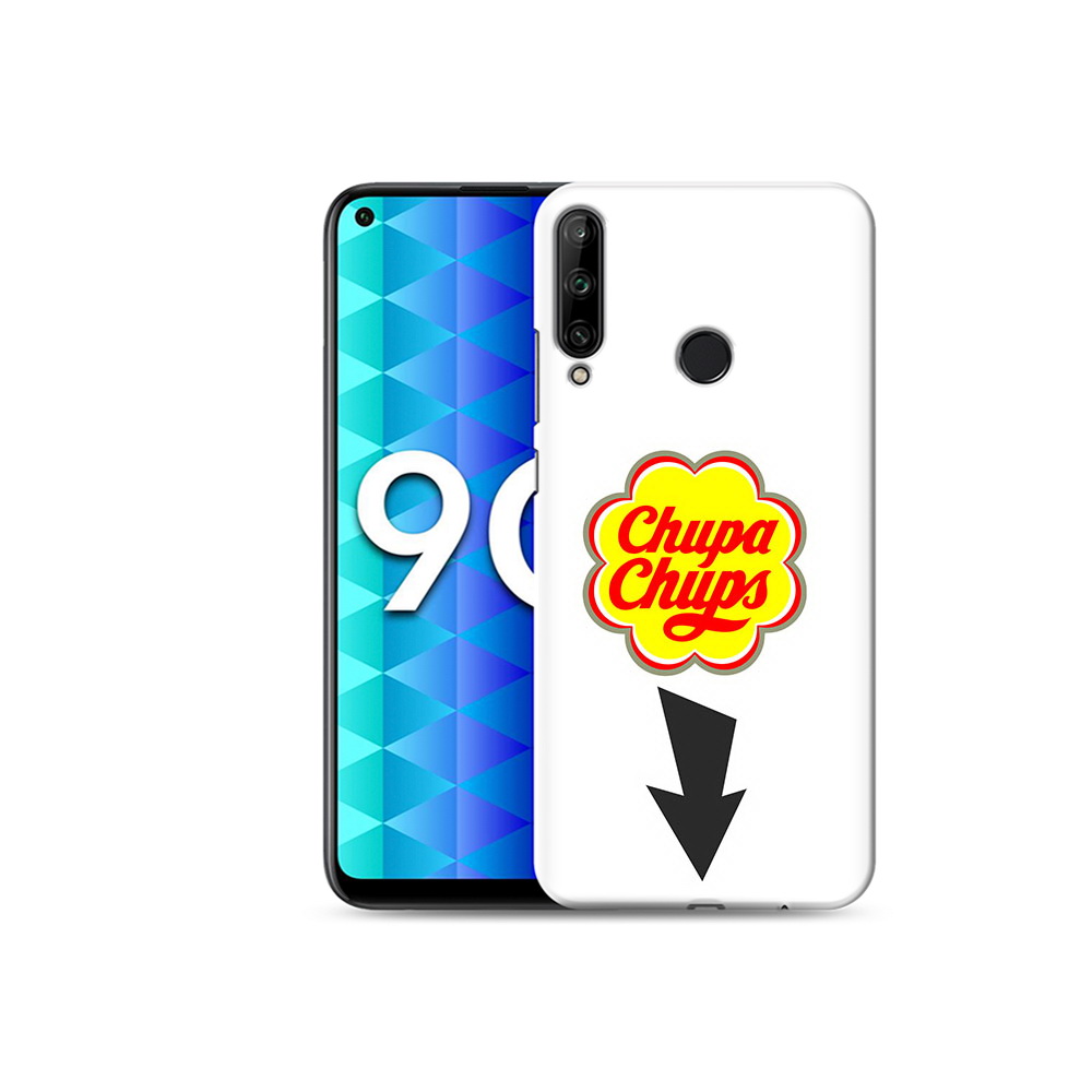 

Чехол MyPads Tocco для Honor 9C чупа чупс (PT149389.41.694), Tocco