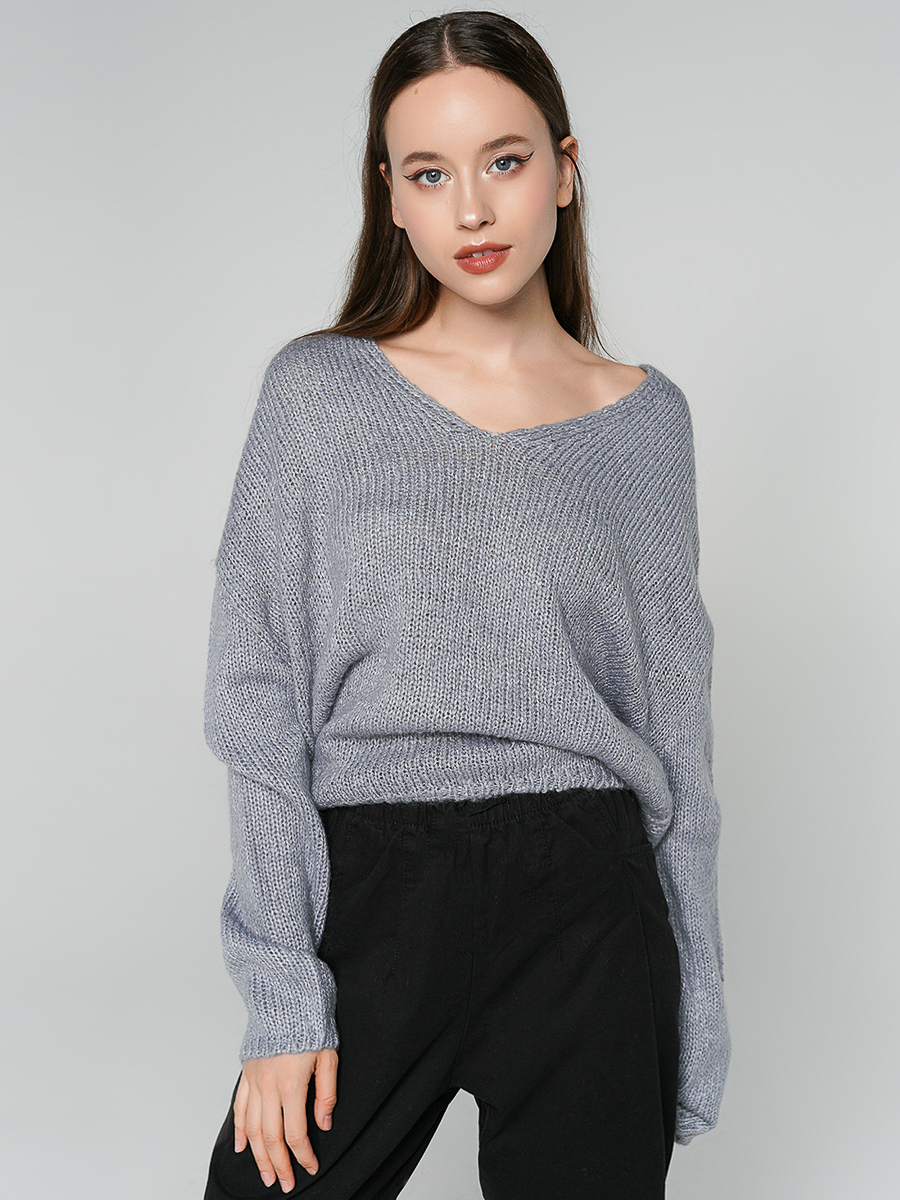 

Джемпер женский ТВОЕ A8359 серый XS, A8359